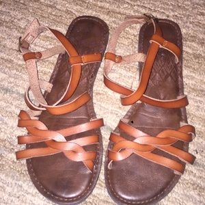 Sandals